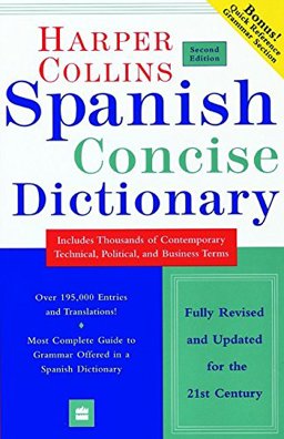 HarperCollins Spanish Dictionary