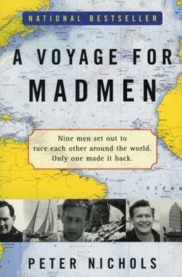 Voyage for Madmen  9780060957032 Front Cover