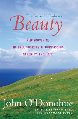 Beauty The Invisible Embrace  9780060957261 Front Cover