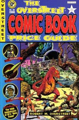 The Overstreet Comic Book Price Guide, 30e