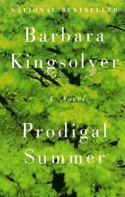 Prodigal Summer A Novel  9780060959036 Front Cover