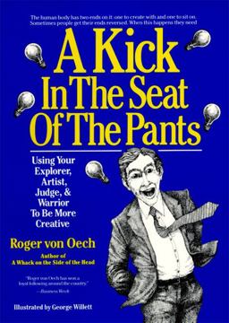 Kick in the Seat of the Pants  9780060960247 Front Cover