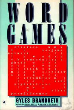 Word Games