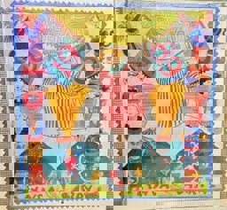 Shake a Tail Feather 1989