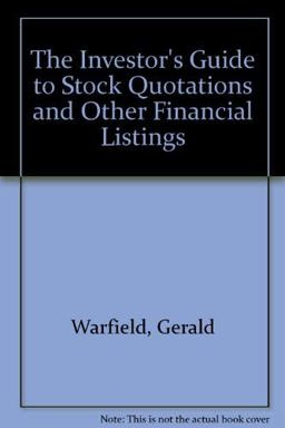 The Investors' Guide to Stock Quotations