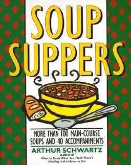Soup Suppers