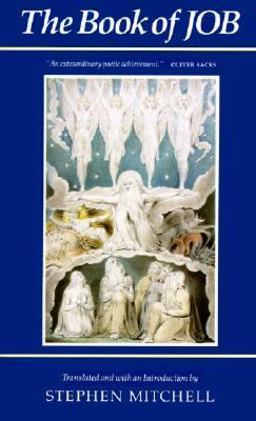 Book of Job  9780060969592 Front Cover