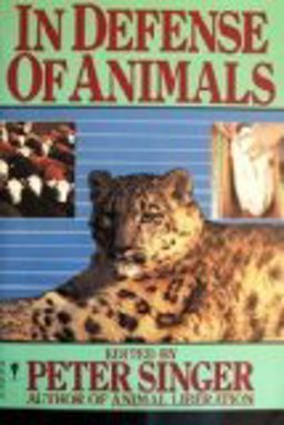 In Defense of Animals