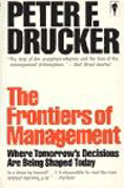 The Frontiers of Management