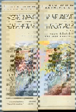 To the Land of the Cattails