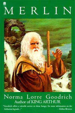 Merlin  9780060971830 Front Cover