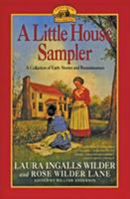 Little House Sampler  9780060972400 Front Cover