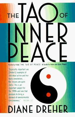 Tao of Inner Peace  9780060973759 Front Cover