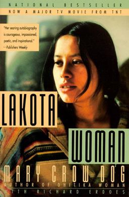 Lakota Woman  9780060973896 Front Cover