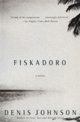 Fiskadoro  9780060976095 Front Cover