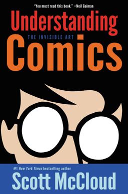 Understanding Comics  9780060976255 Front Cover