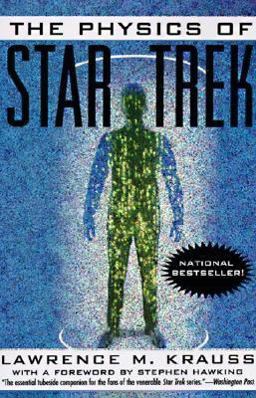Physics of Star Trek  9780060977108 Front Cover