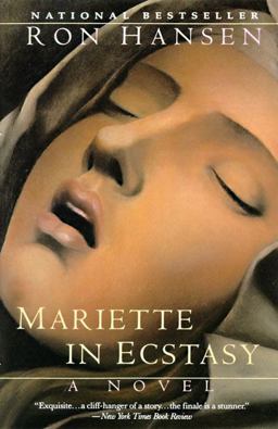 Mariette in Ecstasy  9780060981181 Front Cover