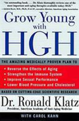 Grow Young with HGH