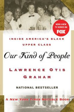 Our Kind of People Inside America's Black Upper Class  9780060984380 Front Cover