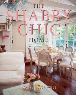 Shabby Chic Home  9780060987688 Front Cover