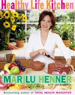 Healthy Life Kitchen  9780060988579 Front Cover