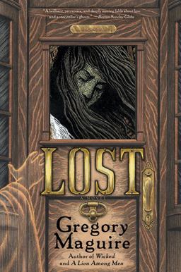 Lost A Novel  9780060988647 Front Cover