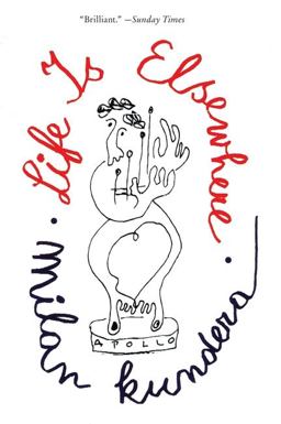 Life Is Elsewhere  9780060997021 Front Cover