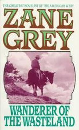 Wanderer of the Wasteland