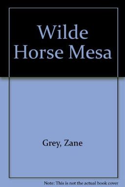 Wild Horse Mesa