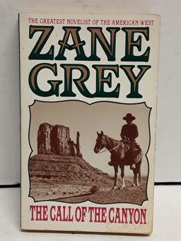 The Call of the Canyon