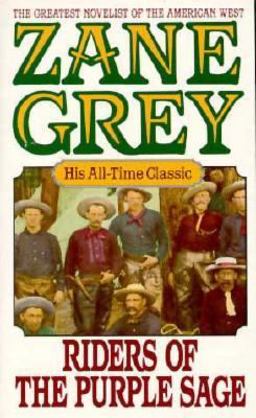 Riders of the Purple Sage