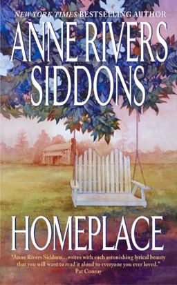 Homeplace  9780061011412 Front Cover