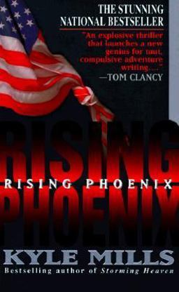 Rising Phoenix  9780061012495 Front Cover