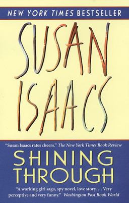 Shining Through  9780061030154 Front Cover