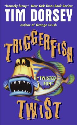 Triggerfish Twist  9780061031557 Front Cover