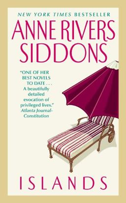 Islands  9780061032059 Front Cover