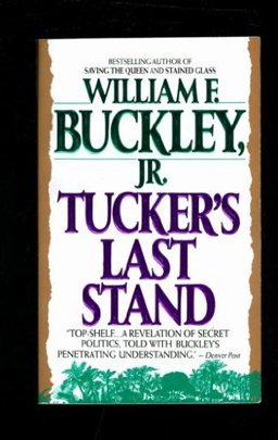 Tucker's Last Stand
