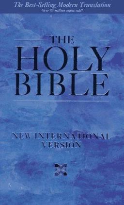 Holy Bible New International Version  9780061042577 Front Cover
