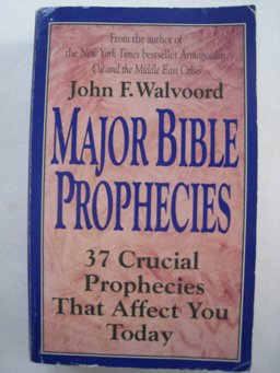 Major Bible Prophecies