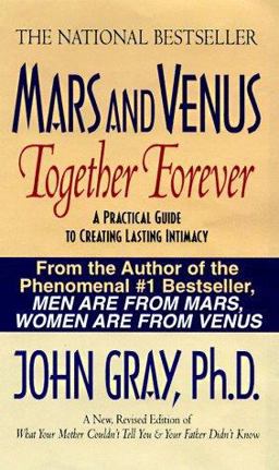 Mars and Venus Together Forever