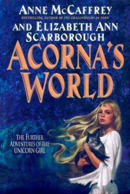Acorna's World  9780061050954 Front Cover