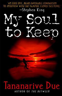 My Soul to Keep  9780061053665 Front Cover