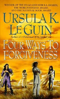 Four Ways to Forgiveness
