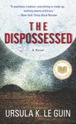 Dispossessed  9780061054884 Front Cover