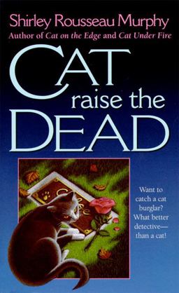 Cat Raise the Dead A Joe Grey Mystery  9780061056024 Front Cover