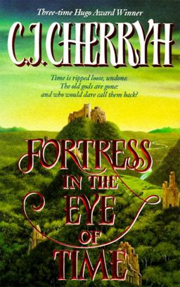 Fortress in the Eye of Time  9780061056895 Front Cover