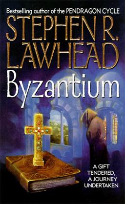Byzantium  9780061057540 Front Cover