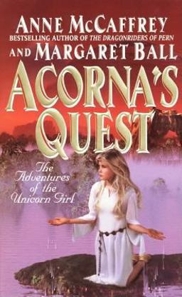 Acorna's Quest  9780061057908 Front Cover
