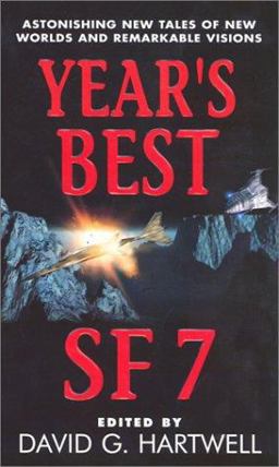 Year's Best Science Fiction  9780061061431 Front Cover
